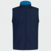 Софтшел елек BWOLF GRIN Vest - тъмносин-megahome.bg