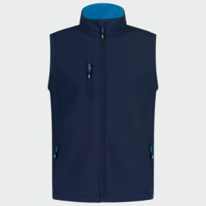 Софтшел елек BWOLF GRIN Vest - тъмносин Софтшел елек BWOLF GRIN Vest - тъмносин