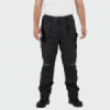 Зимен работен панталон BWOLF DRIFT ICE Trousers-тъмносив-megahome.bg