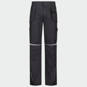 Зимен работен панталон BWOLF DRIFT ICE Trousers-тъмносив