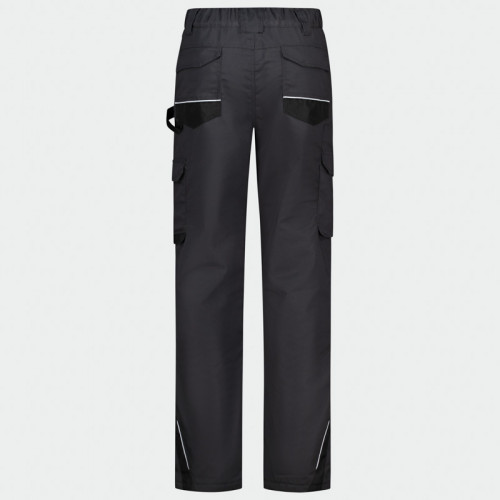 Зимен работен панталон BWOLF DRIFT ICE Trousers-тъмносив