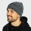 Зимна шапка BWOLF GLAZE - сив меланж-megahome.bg