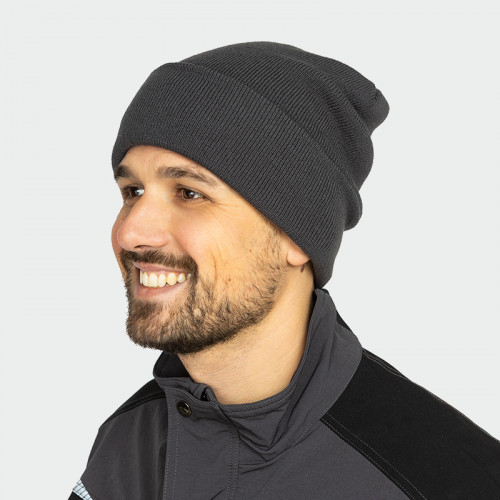 Зимна шапка BWOLF GLAZE - сива