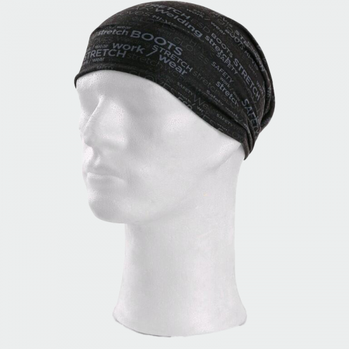 Бъф CXS RADEN - черен