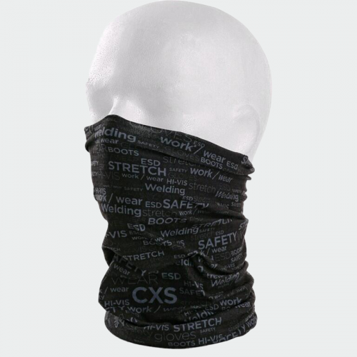 Бъф CXS RADEN - черен