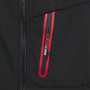 Софтшел яке Diadora JACKET DUCATI- черно