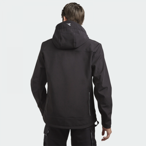 Софтшел яке Diadora JACKET DUCATI- черно