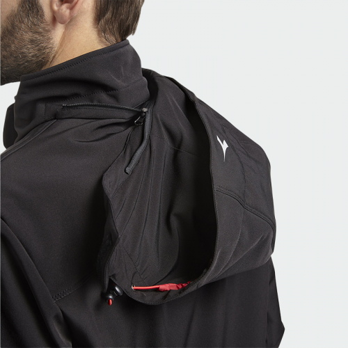 Софтшел яке Diadora JACKET DUCATI- черно