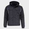Зимно работно яке BWOLF DRIFT ICE Jacket - тъмносиво-megahome.bg