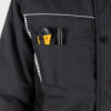 Зимно работно яке BWOLF DRIFT ICE Jacket - тъмносиво-megahome.bg