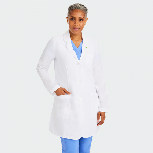 Медицинска престилка Healing Hands HH FIONA Бял цвят