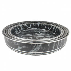 Кръгли тави комплект 5 бр. EK -28 -30 -32 -34 -36