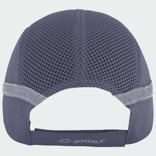 Противоударна шапка TRIVOR Starline-сива