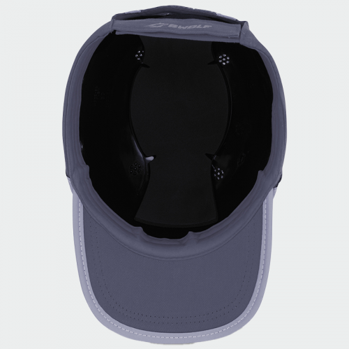 Противоударна шапка TRIVOR Starline-сива