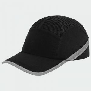 Противоударна шапка BWOLF TRIVOR - Черна