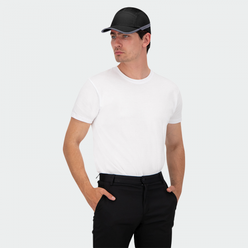 Противоударна шапка BWOLF TRIVOR - Черна