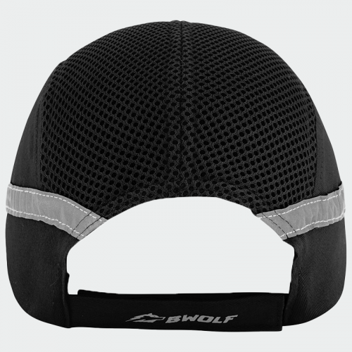 Противоударна шапка BWOLF TRIVOR - Черна