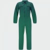 Летен работен цял гащеризон BWOLF ANAX Overall- тревистозелено-megahome.bg