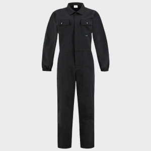 Летен работен цял гащеризон BWOLF ANAX Overall- черно