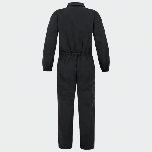 Летен работен цял гащеризон BWOLF ANAX Overall- черно