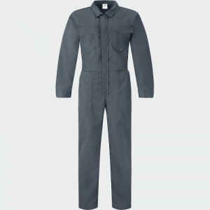 Летен работен цял гащеризон BWOLF BRAVO Overall -сив