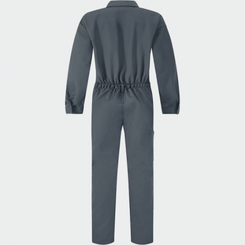 Летен работен цял гащеризон BWOLF BRAVO Overall -сив