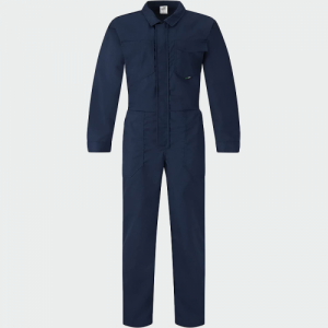 Летен работен цял гащеризон BWOLF BRAVO Overall -тъмносин