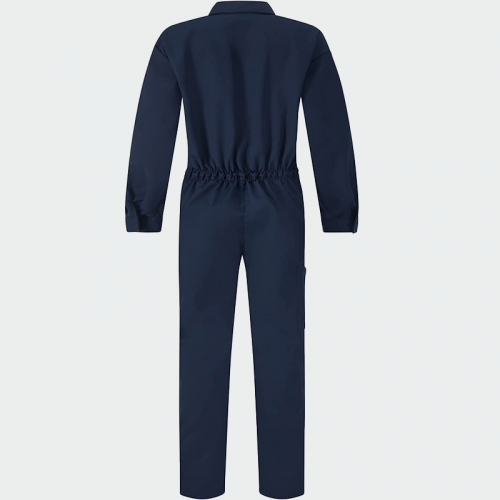 Летен работен цял гащеризон BWOLF BRAVO Overall -тъмносин