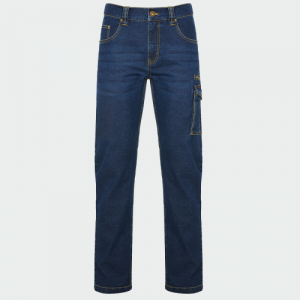 Работни дънки Roly R RAPTOR-тъмносини