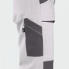 Летен работен панталон CXS LUXY Trousers -бял-megahome.bg