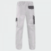 Летен работен панталон CXS LUXY Trousers -бял-megahome.bg