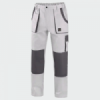 Летен работен панталон CXS LUXY Trousers -бял-megahome.bg