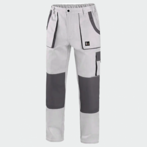 Летен работен панталон CXS LUXY Trousers -бял