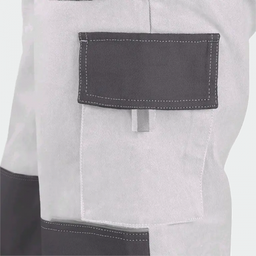 Летен работен панталон CXS LUXY Trousers -бял