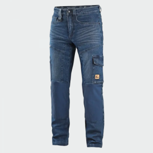 Работни дънки CXS ALBI -тъмносини