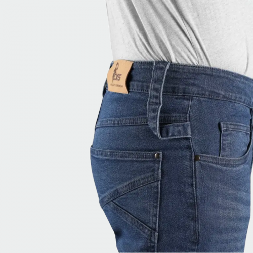 Работни дънки CXS ALBI -тъмносини