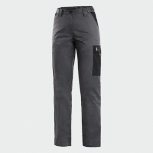 Летен работен панталон CXS MONETA Trousers -сив