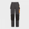 Летен работен панталон BWOLF VECTOR Trousers -сив-megahome.bg