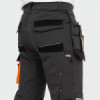 Летен работен панталон BWOLF VECTOR Trousers -сив-megahome.bg