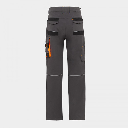 Летен работен панталон BWOLF VECTOR Trousers -сив