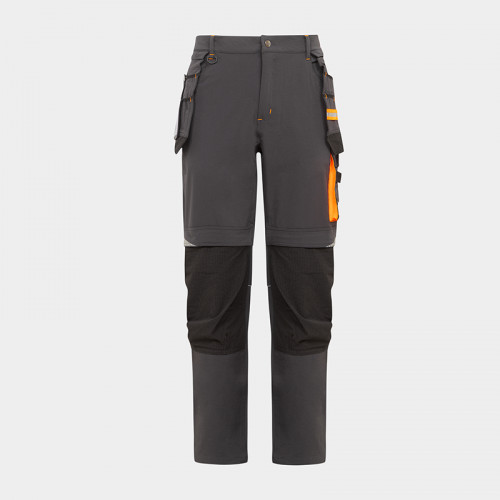 Летен работен панталон BWOLF VECTOR Trousers -сив