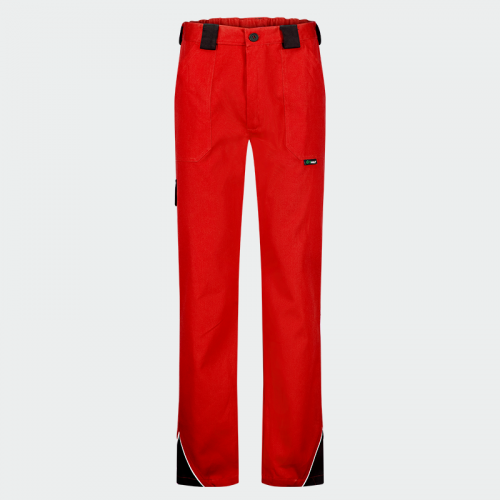 Летен работен панталон BWOLF ARES Trousers -червен