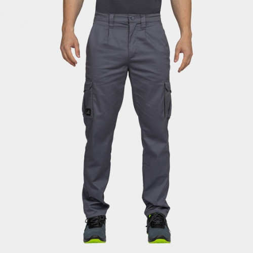 Летен работен панталон BWOLF PRIME -сив