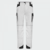 Летен работен панталон BWOLF DAYTONA Trousers -бял-megahome.bg