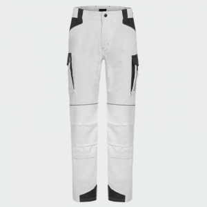 Летен работен панталон BWOLF DAYTONA Trousers -бял