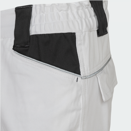 Летен работен панталон BWOLF DAYTONA Trousers -бял