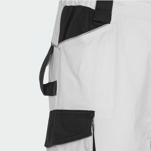 Летен работен панталон BWOLF DAYTONA Trousers -бял