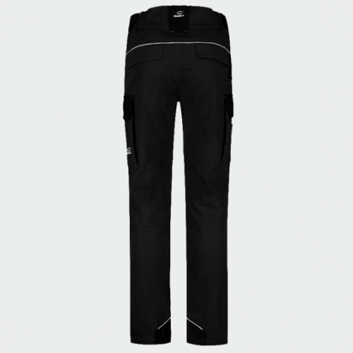 Летен работен панталон BWOLF DAYTONA Trousers -черен