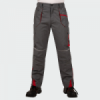 Летен работен панталон BWOLF DRIFT Trousers -тъмносив-megahome.bg