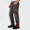 Летен работен панталон BWOLF DRIFT Trousers -тъмносив-megahome.bg